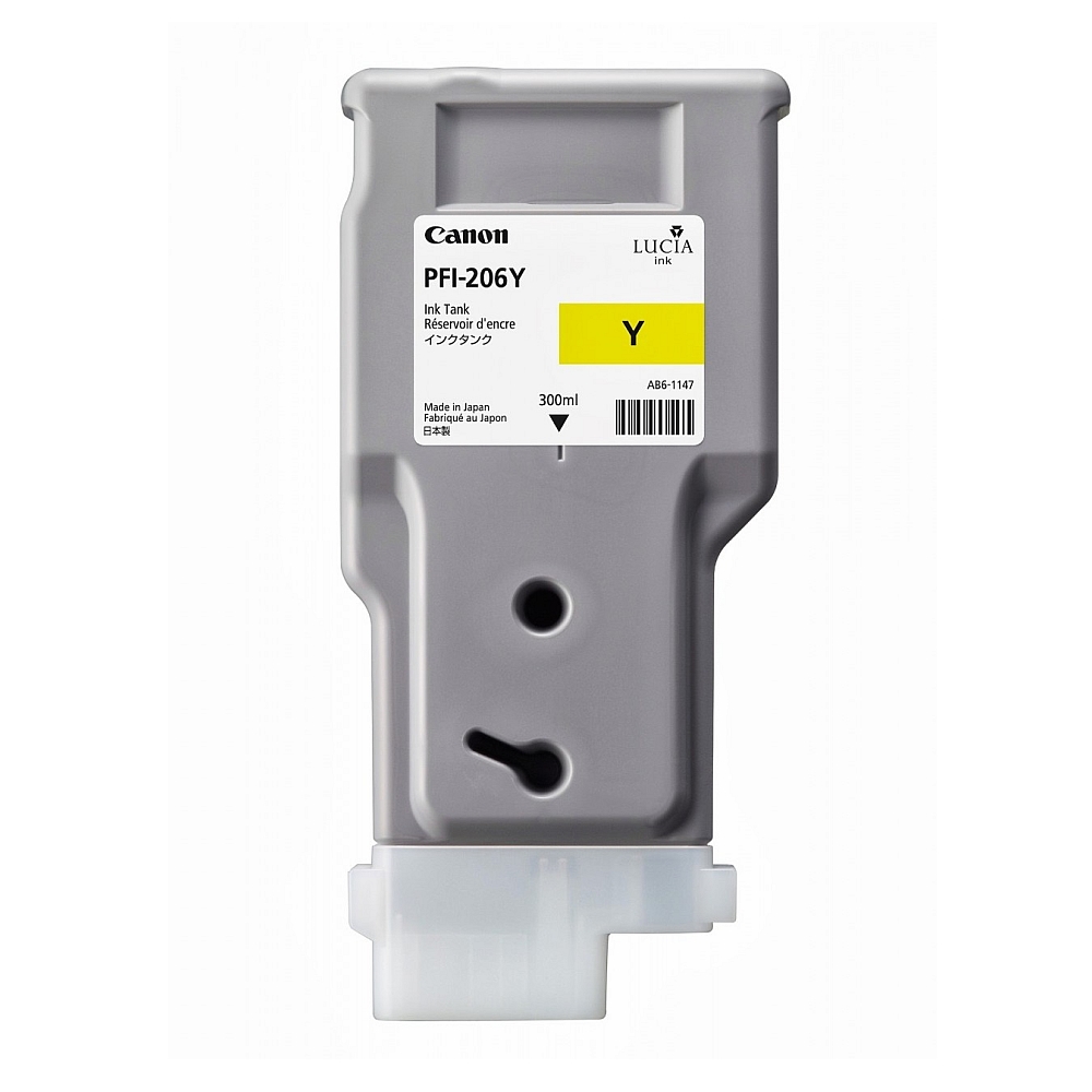 konsumativ-canon-pigment-ink-tank-pfi-206-yellow-canon-5306b001aa