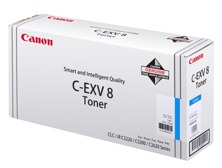 konsumativ-canon-toner-cexv8-cyan-t3200c-for-320-canon-7628a002aa