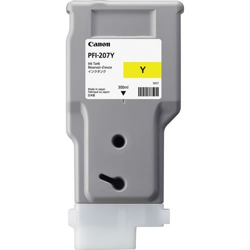 konsumativ-canon-pfi-207-yellow-canon-8792b001aa