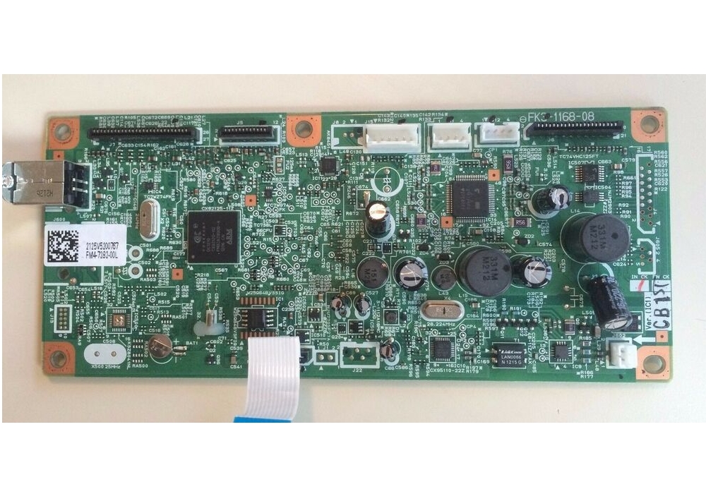 rezervna-chast-canon-main-controller-pcb-assy-canon-fm4-7282-010