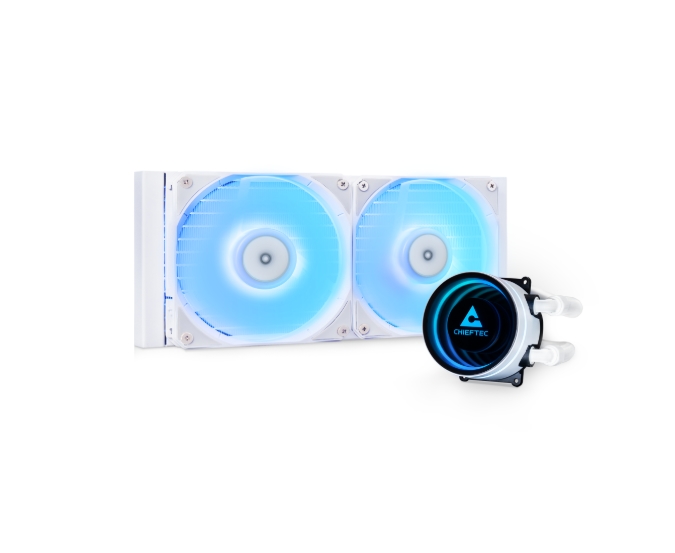 ventilator-chieftec-iceberg-240-rgb-white-chieftec-clc-240-rgb-w
