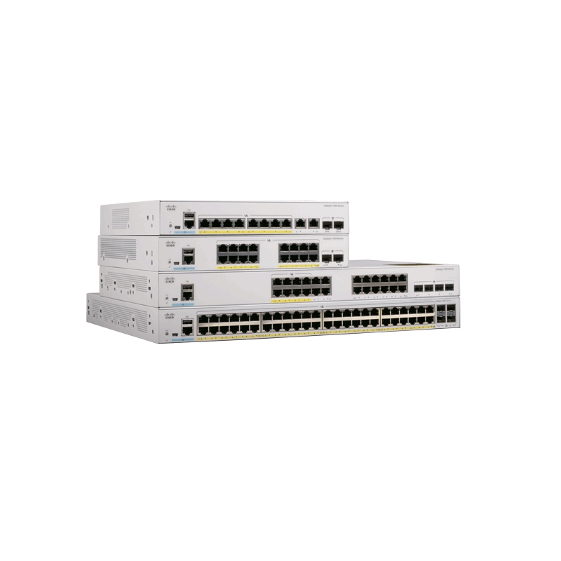 Komutator-Cisco-Catalyst-1000-16port-GE-POE-2x1G-CISCO-C1000-16P-2G-L
