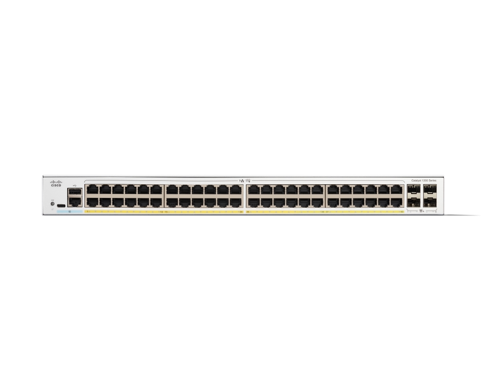 komutator-cisco-catalyst-1200-48-port-ge-4x1g-sfp-cisco-c1200-48t-4g