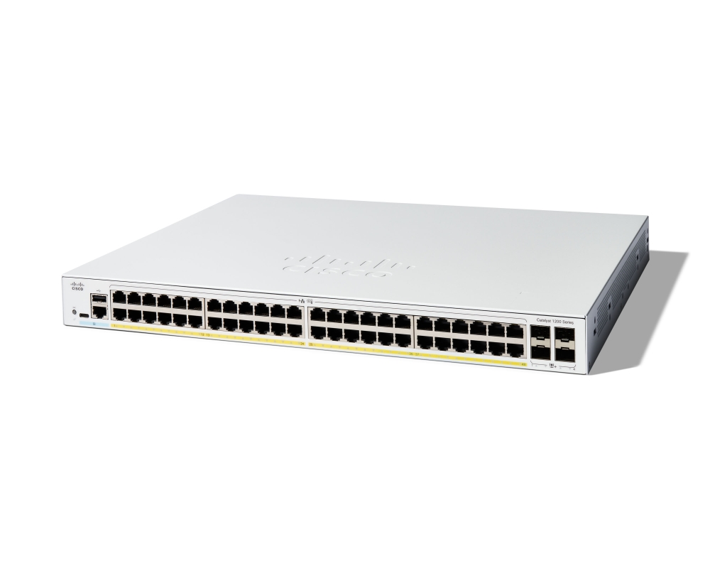 komutator-cisco-catalyst-1200-48-port-ge-4x1g-sfp-cisco-c1200-48t-4g