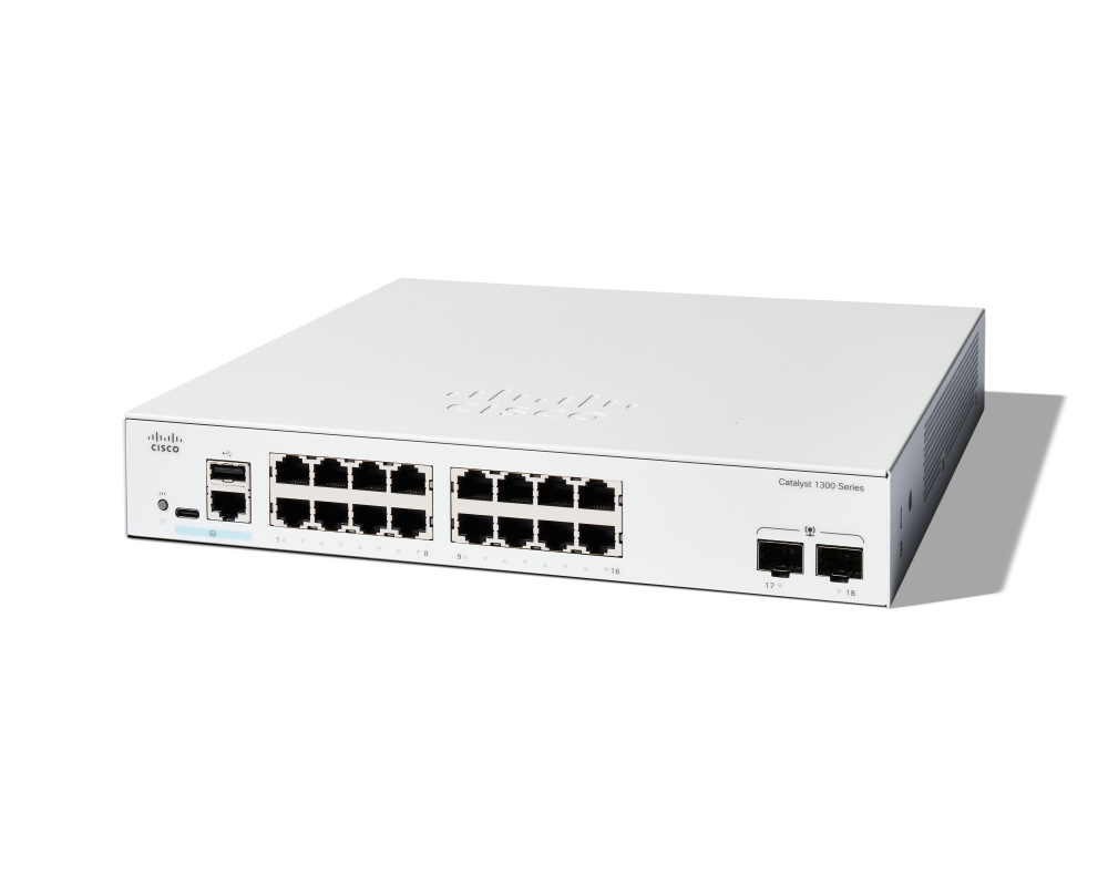 komutator-cisco-catalyst-1300-16-port-ge-2x1g-sfp-cisco-c1300-16t-2g