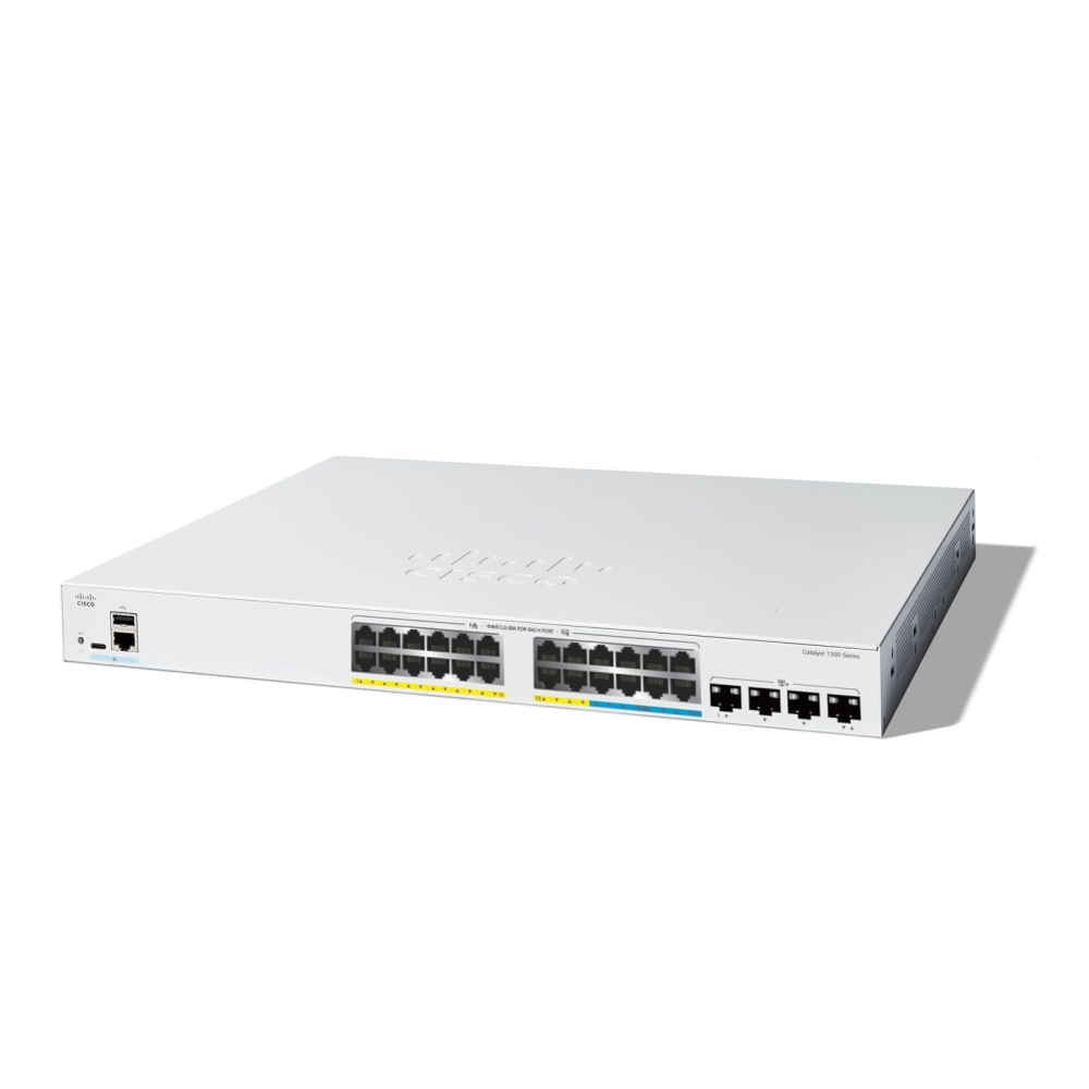 komutator-cisco-catalyst-1300-8-port-2-5ge-16-por-cisco-c1300-24mgp-4x