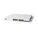 komutator-cisco-catalyst-1300-8-port-2-5ge-16-por-cisco-c1300-24mgp-4x