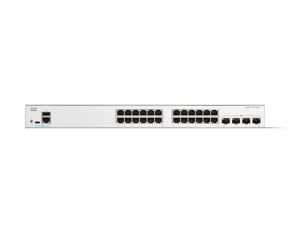 komutator-cisco-catalyst-1300-24-port-ge-4x1g-sfp-cisco-c1300-24t-4g