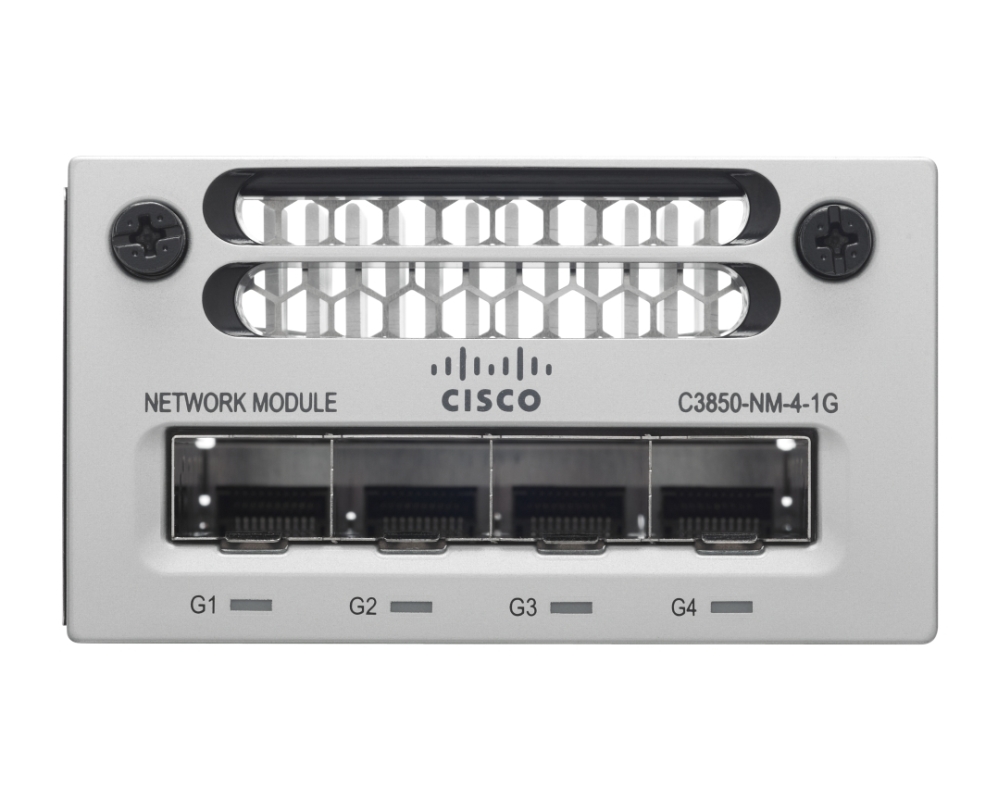 mrezhova-karta-cisco-catalyst-3850-4-x-1ge-network-cisco-c3850-nm-4-1g-