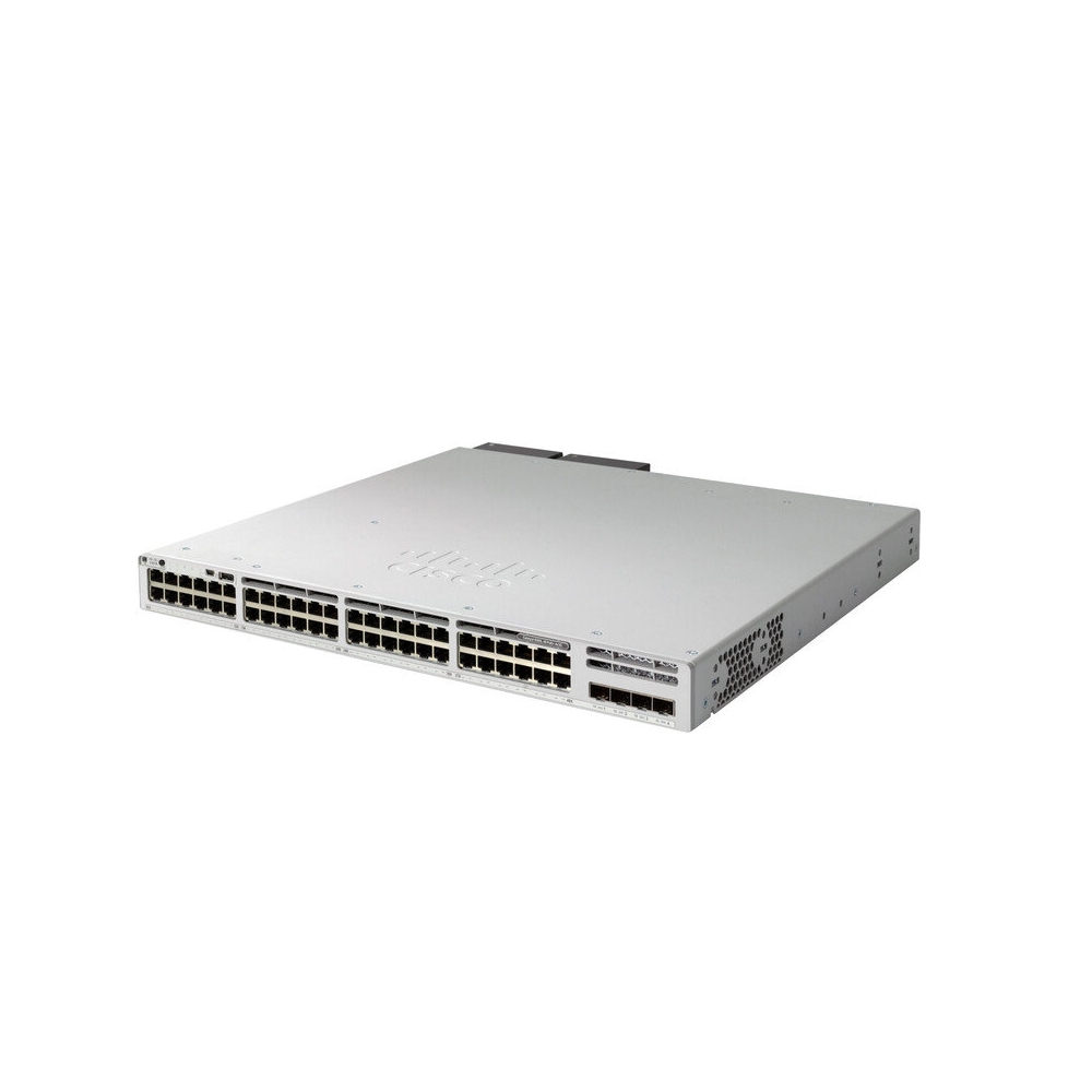 Komutator-Cisco-Catalyst-9300L-48p-data-Network-E-CISCO-C9300L-48T-4X-E