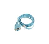 Kabel-Cisco-Console-Cable-6ft-with-RJ45-and-DB9F-CISCO-CAB-CONSOLE-RJ45-