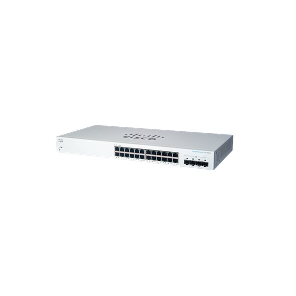 komutator-cisco-cbs220-smart-24-port-ge-poe-4x1g-cisco-cbs220-24p-4g-eu