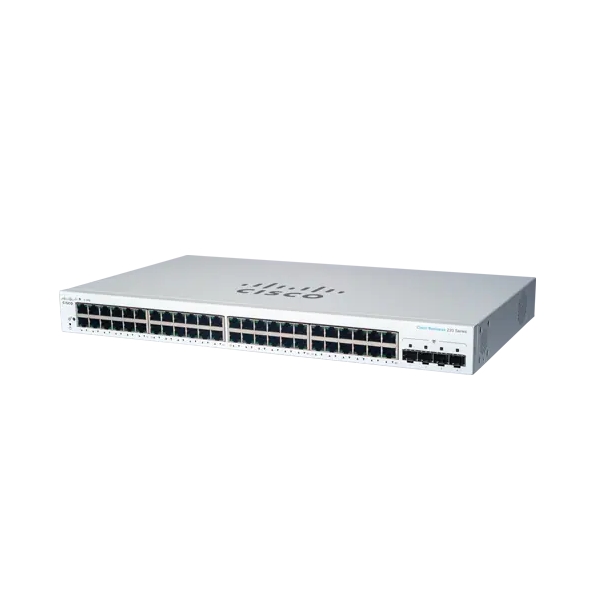 komutator-cisco-cbs220-smart-48-port-ge-poe-4x1g-cisco-cbs220-48p-4g-eu