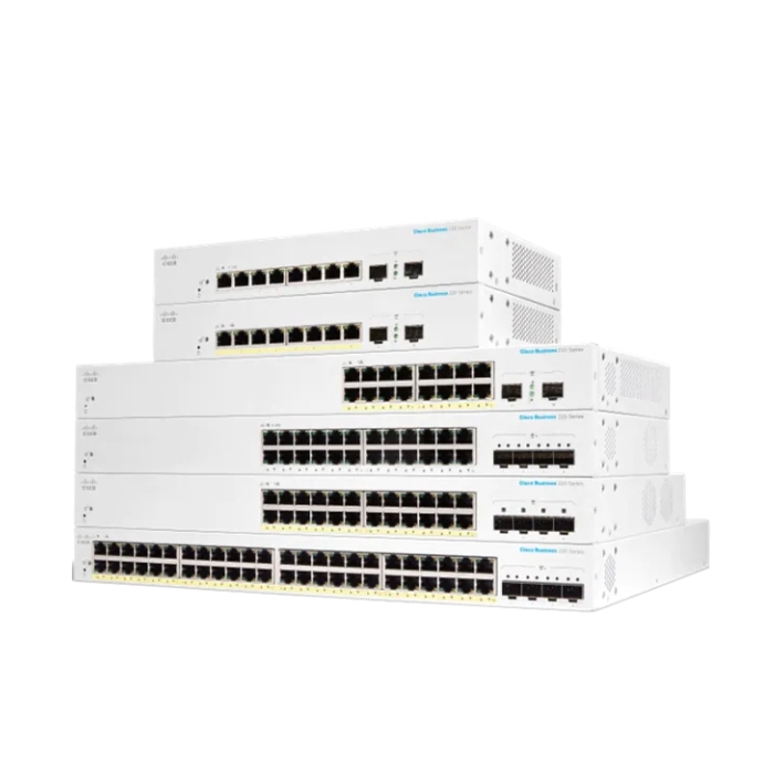 Komutator-Cisco-CBS220-Smart-8-port-GE-PoE-Ext-P-CISCO-CBS220-8P-E-2G-EU
