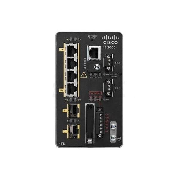 komutator-cisco-ie2000-with-6-fe-copper-ports-lan-cisco-ie-2000-4t-b
