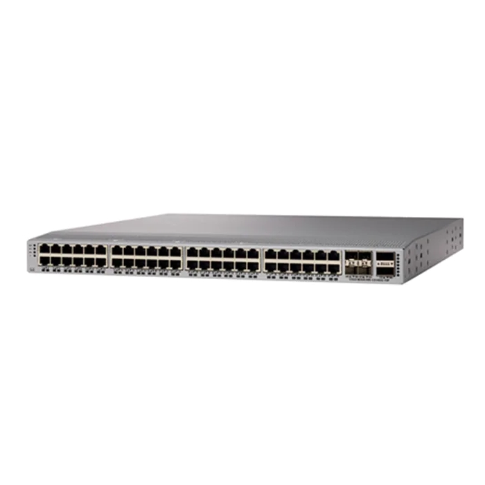 Komutator-Cisco-Nexus-9300-with-48p-100M-1G-BASE-T-CISCO-N9K-C9348GC-FXP