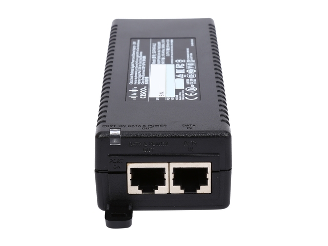 Mrezhov-komponent-Cisco-Gigabit-Power-over-Ethernet-CISCO-SB-PWR-INJ2-EU