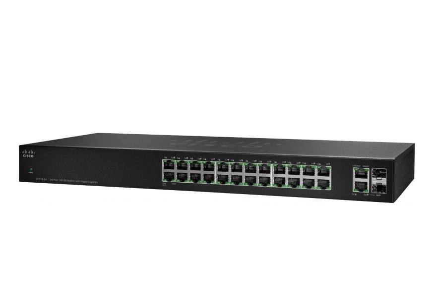 komutator-cisco-sf112-24-24-port-10-100-switch-wit-cisco-sf112-24-eu
