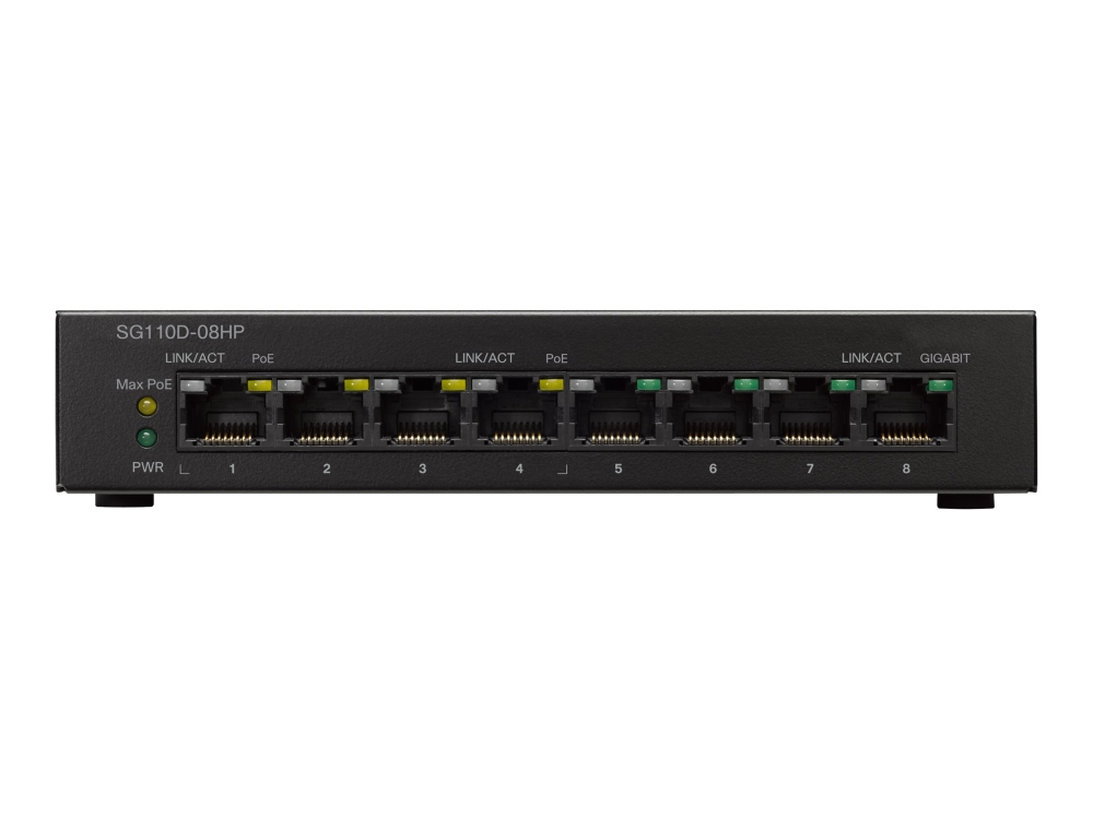 komutator-cisco-sg110d-08hp-8-port-poe-gigabit-des-cisco-sg110d-08hp-eu