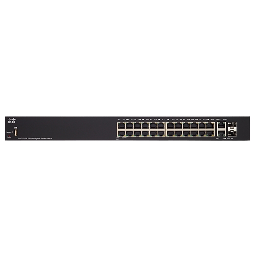 Komutator-Cisco-SG250-26-26-port-Gigabit-Switch-CISCO-SG250-26-K9-EU