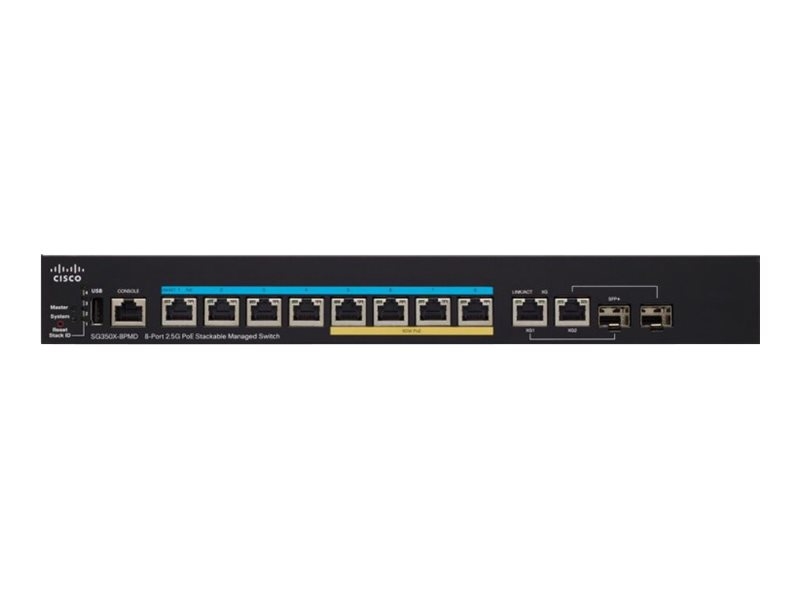 komutator-cisco-sg350x-8pmd-8-port-2-5g-poe-stacka-cisco-sg350x-8pmd-k9-eu
