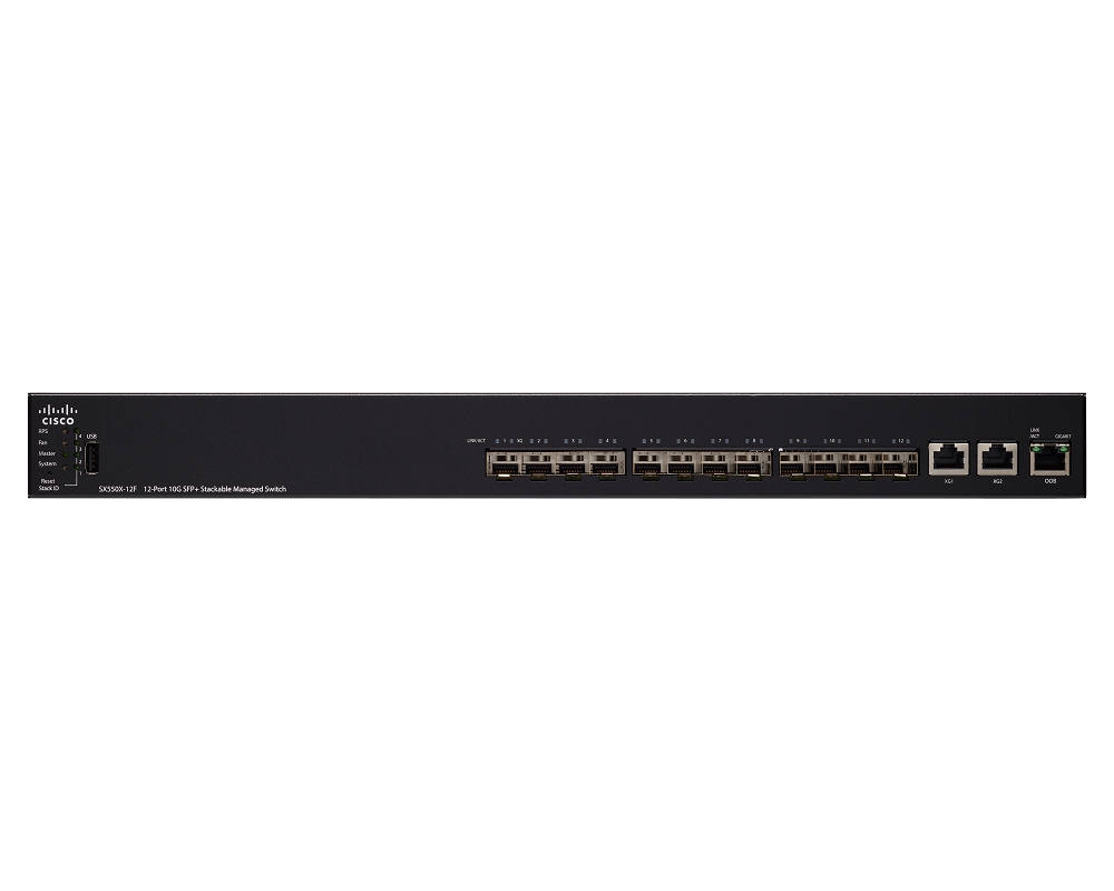 komutator-cisco-sx550x-12f-12-port-10g-sfp-stacka-cisco-sx550x-12f-k9-eu