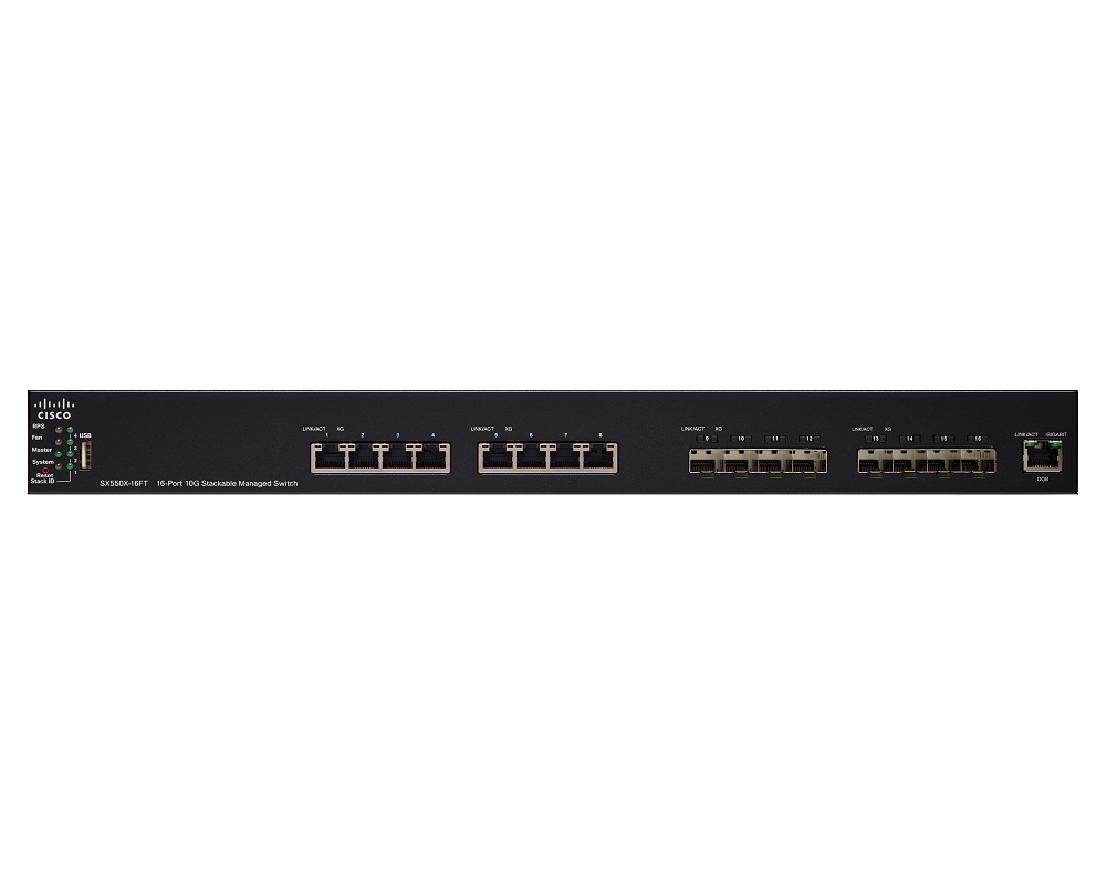 komutator-cisco-sx550x-16ft-16-port-10g-stackable-cisco-sx550x-16ft-k9-eu