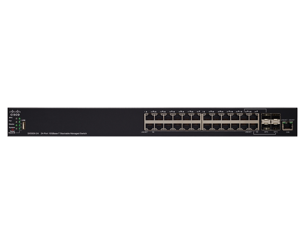 komutator-cisco-sx550x-24-24-port-10gbase-t-stacka-cisco-sx550x-24-k9-eu