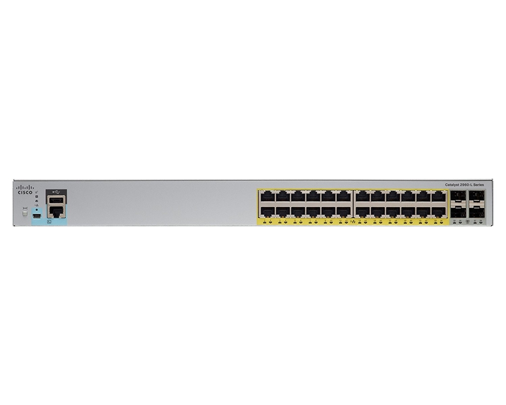 komutator-cisco-catalyst-2960l-smart-managed-24-po-cisco-ws-c2960l-sm-24pq