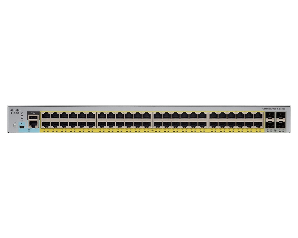 komutator-cisco-catalyst-2960l-smart-managed-48-po-cisco-ws-c2960l-sm-48pq