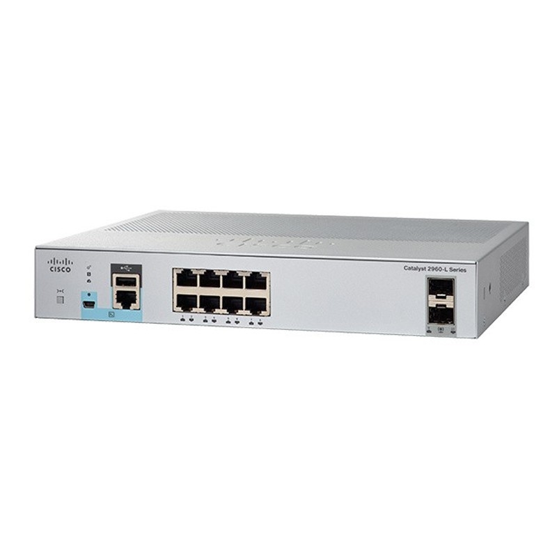 komutator-cisco-catalyst-2960l-smart-managed-8-por-cisco-ws-c2960l-sm-8ts