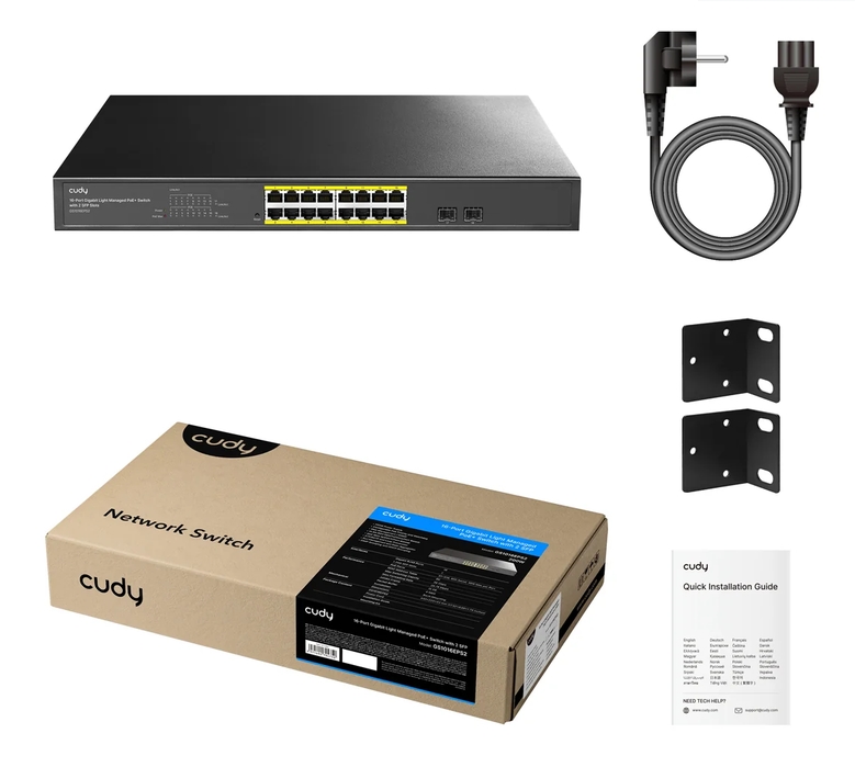 komutator-cudy-gs1016eps2-16-port-10-100-1000-base-cudy-gs1016eps2