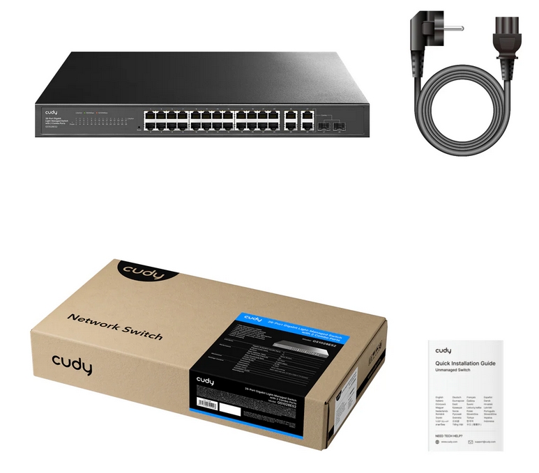 komutator-cudy-gs1028es2-26-port-gigabit-easy-mana-cudy-gs1028es2