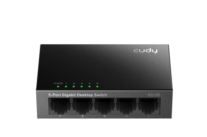 komutator-cudy-gs105-5-port-gigabit-metal-switch-cudy-gs105