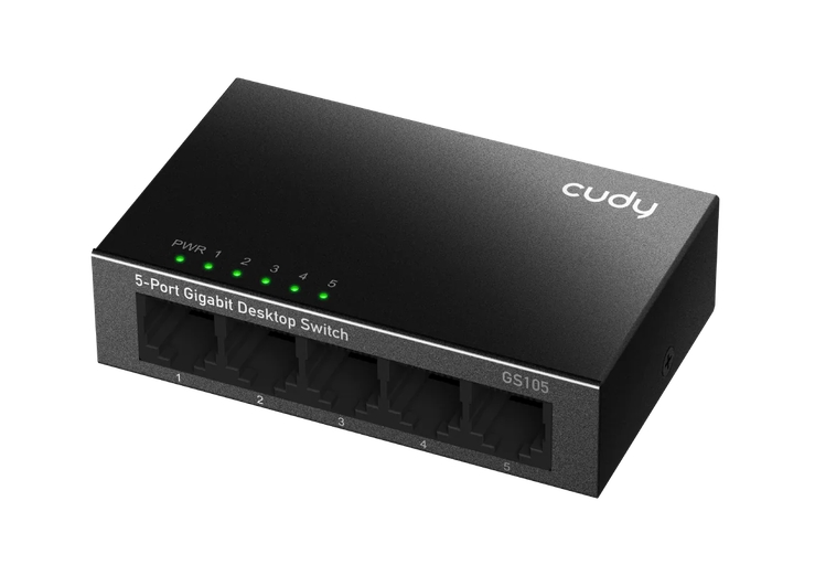 komutator-cudy-gs105-5-port-gigabit-metal-switch-cudy-gs105