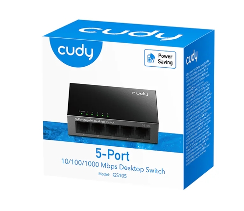 komutator-cudy-gs105-5-port-gigabit-metal-switch-cudy-gs105