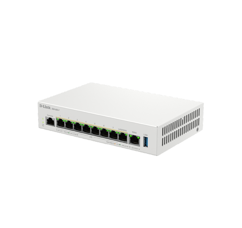 ruter-d-link-business-poe-router-d-link-dbr-600-p