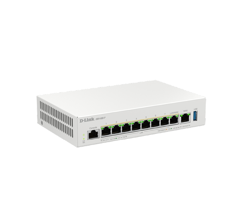 ruter-d-link-business-poe-router-d-link-dbr-600-p