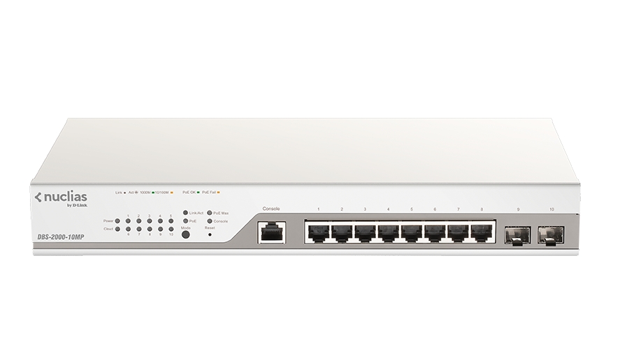 komutator-d-link-10-port-gigabit-poe-nuclias-smar-d-link-dbs-2000-10mp