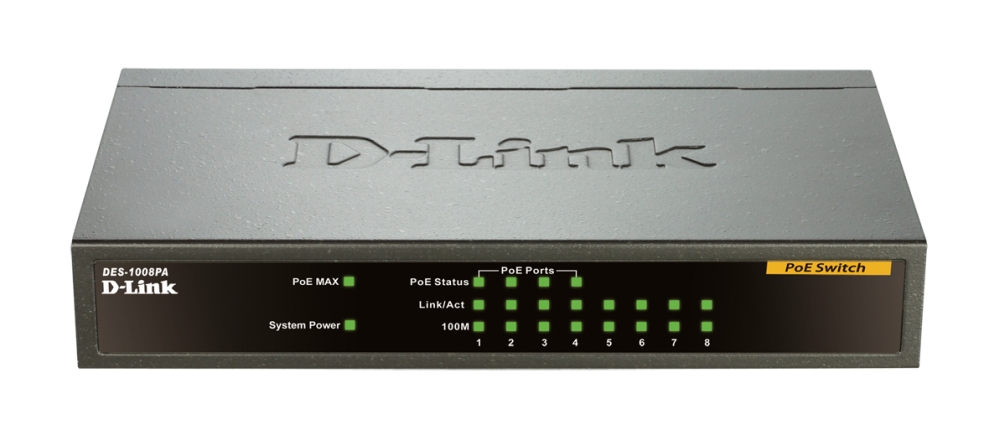 komutator-d-link-8-port-10-100-desktop-switch-with-d-link-des-1008pa