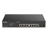 komutator-d-link-10-port-poe-gigabit-smart-manage-d-link-dgs-1100-10mpv2