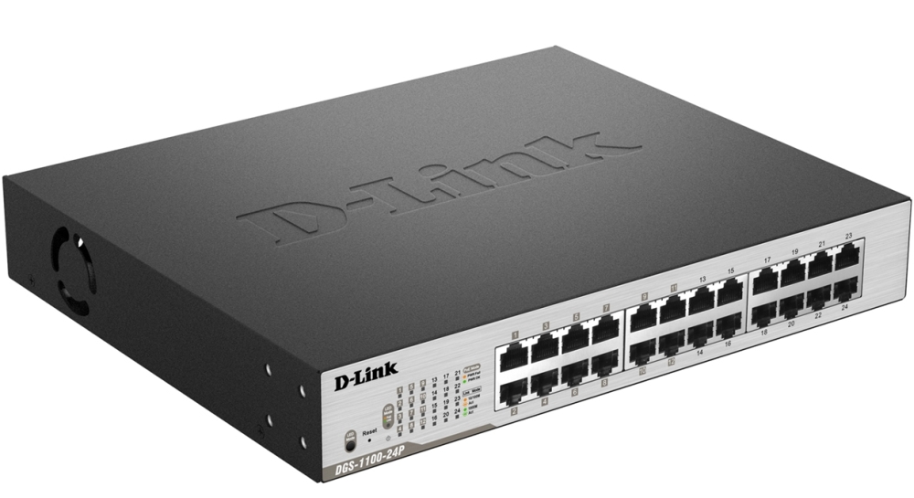komutator-d-link-24-port-poe-gigabit-smart-switch-d-link-dgs-1100-24p