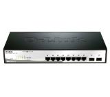 komutator-d-link-10-port-gigabit-smart-switch-with-d-link-dgs-1210-10