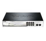 komutator-d-link-10-port-10-100-1000-gigabit-poe-s-d-link-dgs-1210-10p