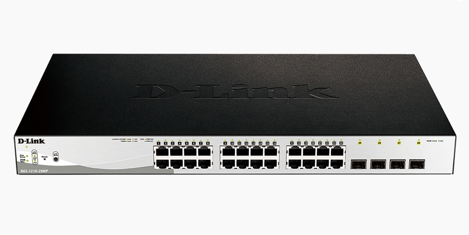 komutator-d-link-28-port-gigabit-poe-smart-switch-d-link-dgs-1210-28mp