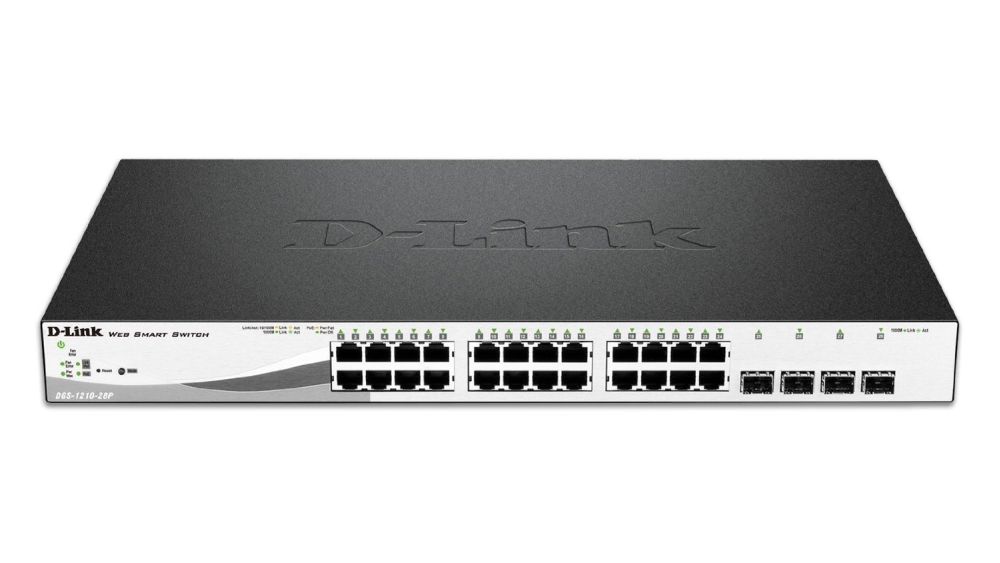 komutator-d-link-24-poe-10-100-1000-base-t-port-wi-d-link-dgs-1210-28p