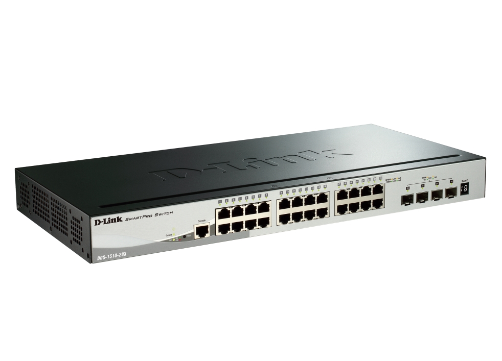 komutator-d-link-28-port-gigabit-stackable-smart-m-d-link-dgs-1510-28x