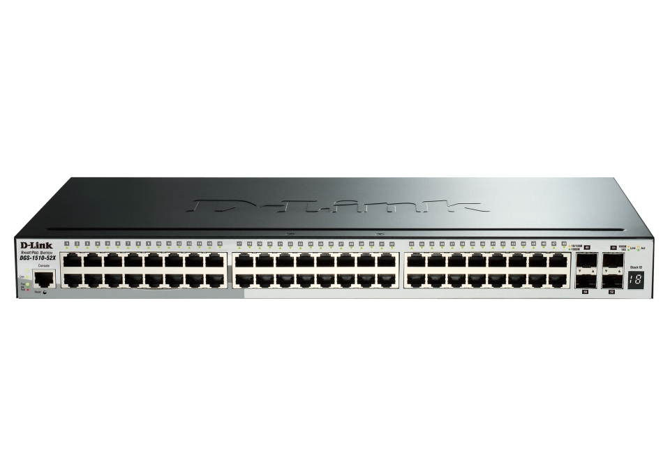 komutator-d-link-52-port-gigabit-stackable-smart-m-d-link-dgs-1510-52x