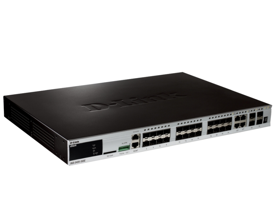 komutator-d-link-xstack-24-port-sfp-layer-2-stack-d-link-dgs-3420-28sc