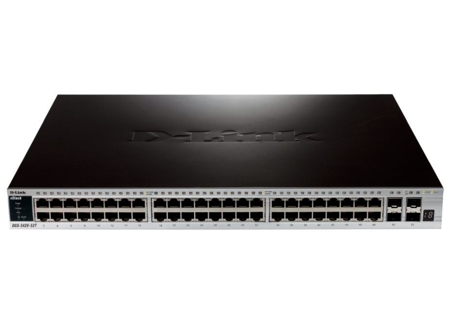 komutator-d-link-xstack-48-port-10-100-1000-layer-d-link-dgs-3420-52t